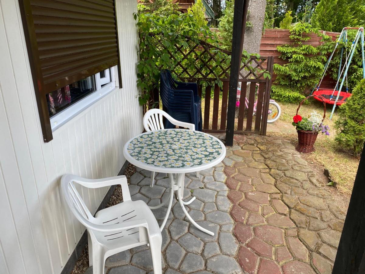 Apartamenty Przy Plazy Graniczna 4 Pobierowo Ngoại thất bức ảnh