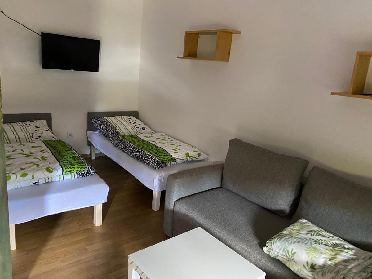 Apartamenty Przy Plazy Graniczna 4 Pobierowo Ngoại thất bức ảnh